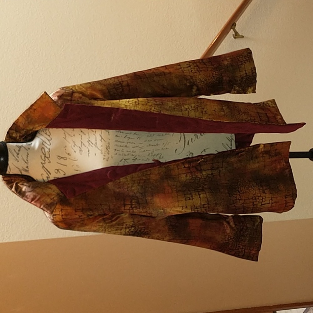Ladies Reversible jacket